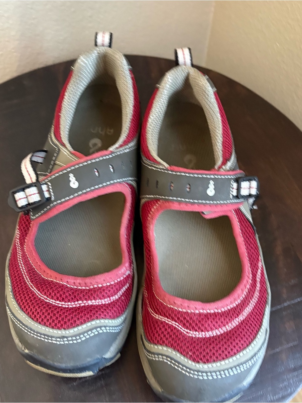 Ahnu Hiking Shoes